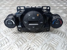Ford Fiesta Mk7 ST Heater AC Control Unit 1.6 Petrol 8A6T18C612 2013 14 15 16 17