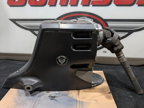 Omc cobra stern - ✅, drive