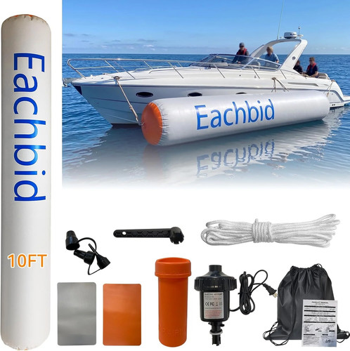 Eachbid 10ftx18inch inflatable - eachbid,