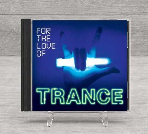 For the love trance cd - trance,