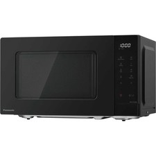 Panasonic NN-ST22QBBPQ SOLO 800W 20l Compact Microwave - Black
