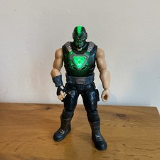 DC Comics Batman Knight Missions | Light Up Bane Action Figure