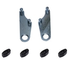6-Piece Metal Sunroof Pillar