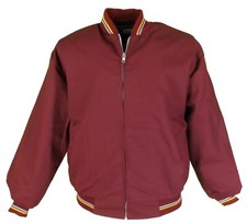 Relco Mens Burgundy Monkey