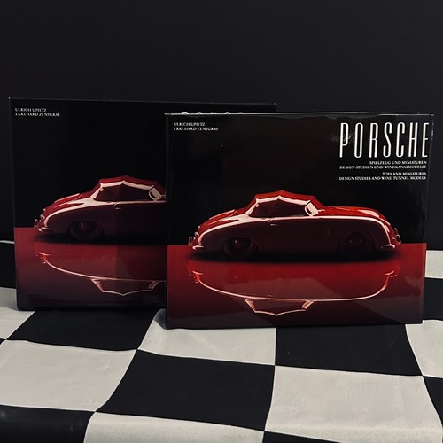 Porsche toys and - and, miniatures