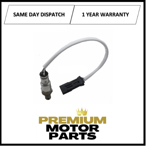 Oxygen sensor lambda front - oxygen,