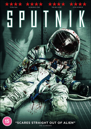 Sputnik dvd oksana - dvd, (2020)