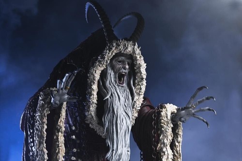 Neca ultimate deluxe krampus - neca,