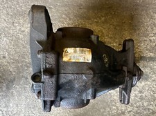 BMW X5 E70 DIESEL M57 3.0 REAR