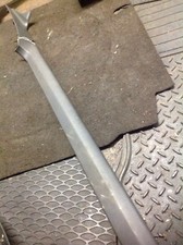 Mk5 Vw Golf Gti Dsg 05 Sill Trim/cover Scuff Plate Driver Side