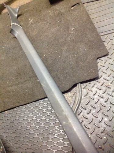 Mk5 golf gti - dsg, sill