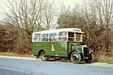 ORIGINAL BUS SLIDE 14333- King