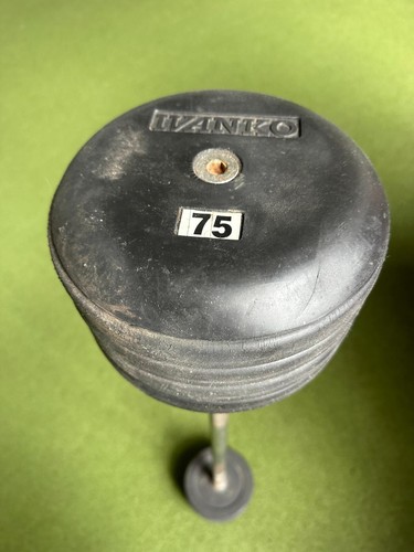 Ivanko ibs fixed barbell - ivanko, 75