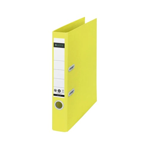 Leitz recycle lever arch file - leitz,