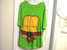 Teenage Mutant Ninja Turtles