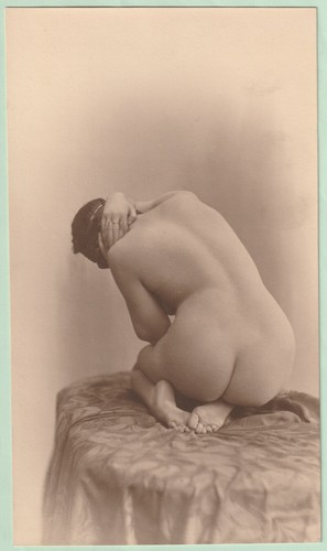 Rare french silver gelatin - rare,