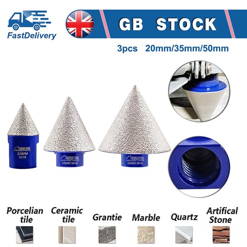 50mm diamond cone - 20/35/50mm,