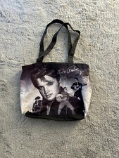 Elvis Presley Small Zip Tote