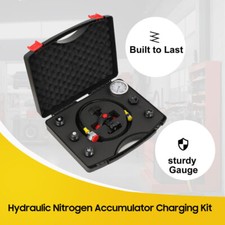 Hydraulic Accumulator Nitrogen