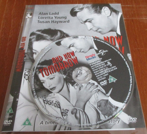 And now tomorrow - (dvd,, 2013)