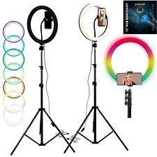 12" LED Selfie Ring Light with