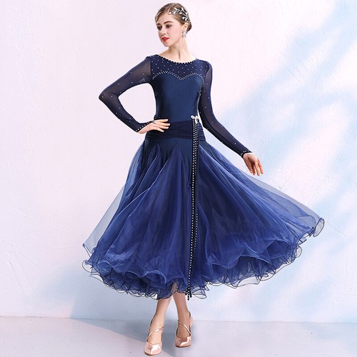 Latin ballroom dance dress - latin,