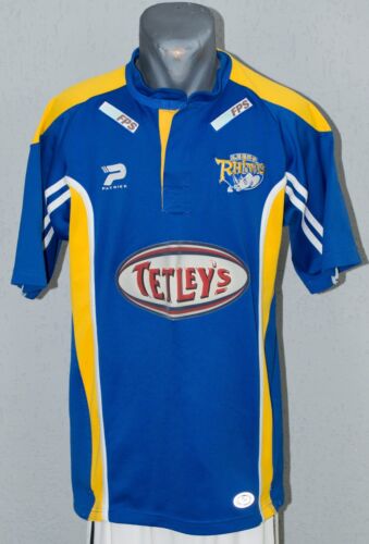 Leeds rhinos jersey 2004 rugby - jersey,
