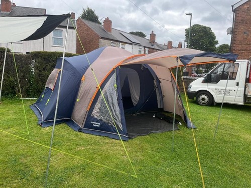 Sunncamp tourist plus berth - sunncamp,