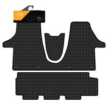 Floor Mats For VW Transporter