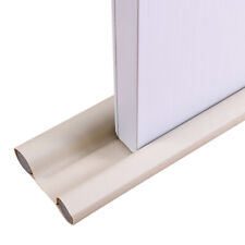 UK Under Door Foam Double Side Draught Excluder Insulation Cold Seal Air Stopper