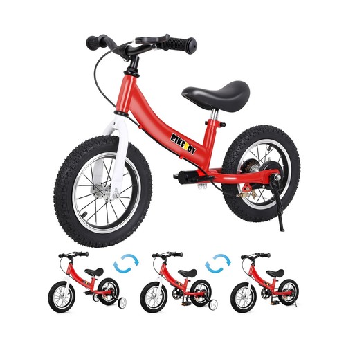 Balance bike the dual - bike,