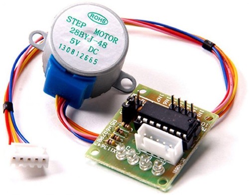 New stepper motor 28byj - new, 28byj-48
