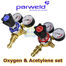 Parweld Oxygen Acetylene 2