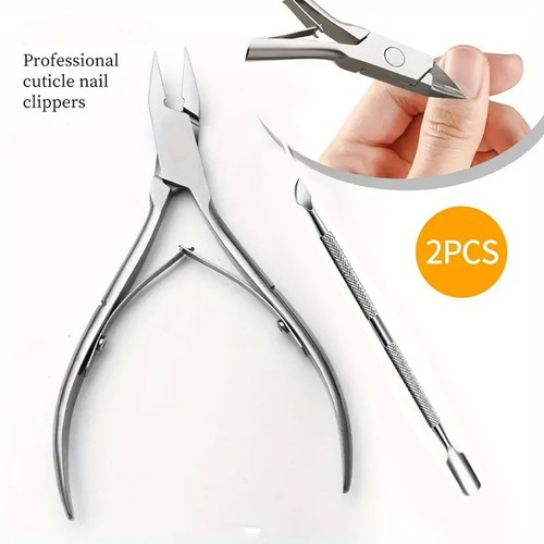Cuticle nippers - cuticle,