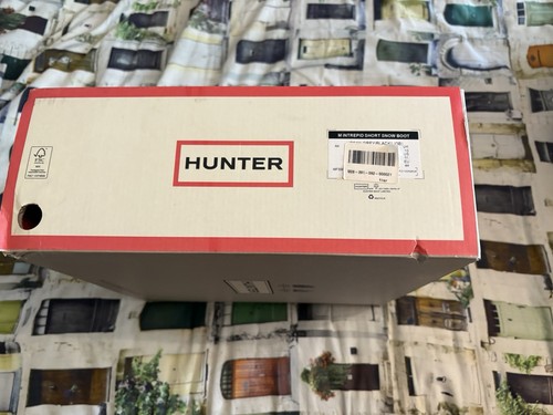 Hunter intrepid short snow - hunter,