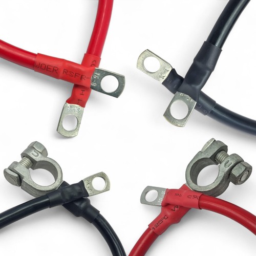 Battery strap lead - battery,
