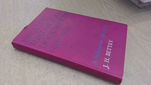 English historical documents - english,