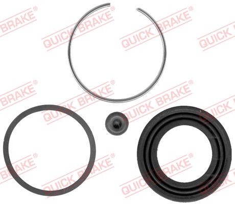 Rear quick brake - quick,