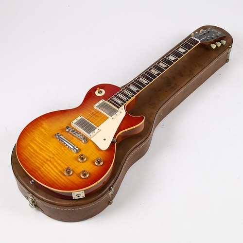 Gibson custom shop 1959 les - gibson,