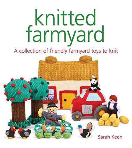 Knitted farmyard collection - knitted,