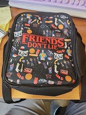 Stranger Things Themed Lunch