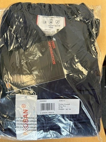 Dickies proban coverall size - dickies,