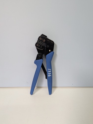 Tyco electronics amp ratchet - tyco,