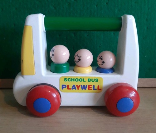 Vintage playwell pull long - playwell, a