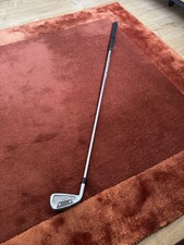 LEFT HANDED EX DEMO CALLAWAY X FORGED UT STEEL DRIVING IRON