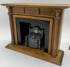 Dolls house furniture