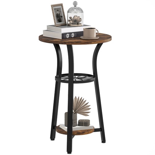 Homcom tier small - 3-tier, end