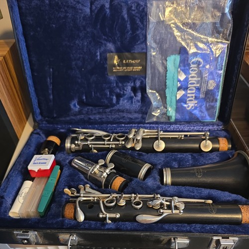 Buffet crampon e11 basset - buffet,