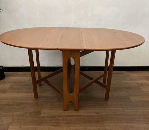 Danish style gateleg - danish, dining