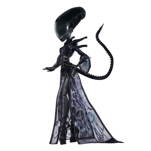Monster high skullector alien - monster,